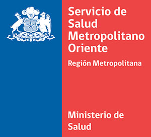 Logo Servicio de Salud Metropolitano Oriente
